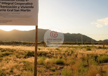 GREENWOOD VENDE 3 LOTES EN BARRIO INTEGRAL SAN MARTIN 4 ESCRITURA INMEDIATA TODOS LOS SERVICIOS